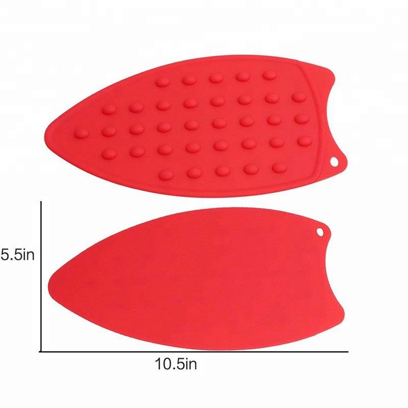Silicone Non-Slip Ironing Mat & Heat-Resistant Coaster