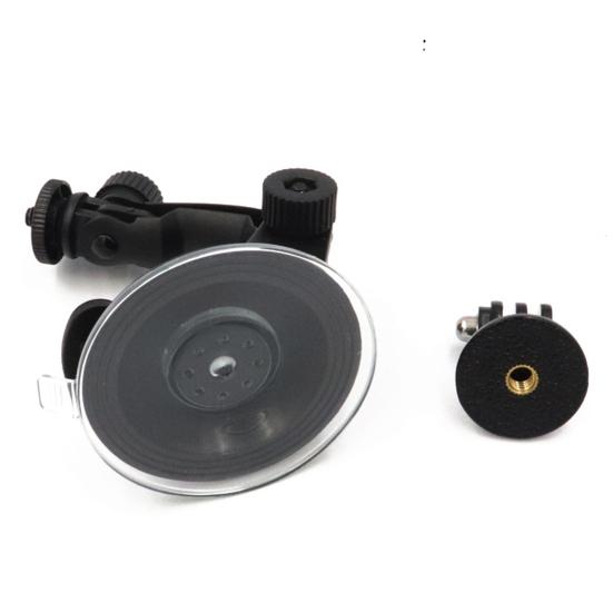 Portable Car Windshield Suction Cup Mount Holder Bracket for GoPro Hero9/8/7/6/5