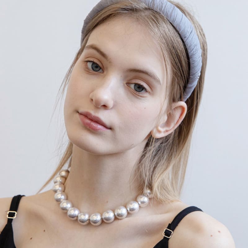 Jean Paul Clarisse Rolling Cotton Hairband JP-22-115HB