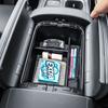 Center Console Organizer Double Layers For 2026 Hyundai Palisade Center Console Armrest Lower Storage Box Interior Accessories