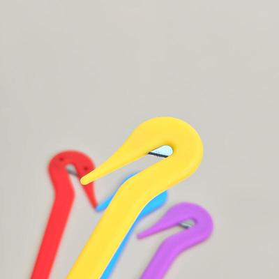 Hair Tie Cutter, Courier Packaging Container Gap Knife