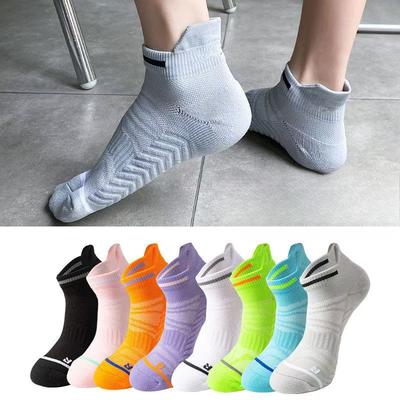 Professionelle Sportsocken, Marathon-Laufsocken, Schnelltrocknende atmungsaktive Socken, Rutschfeste komprimierbare Bootssocken, Herrensocken