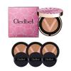 Glow Power Lift V Cushion - Pink (1 Product + 3 Refills)