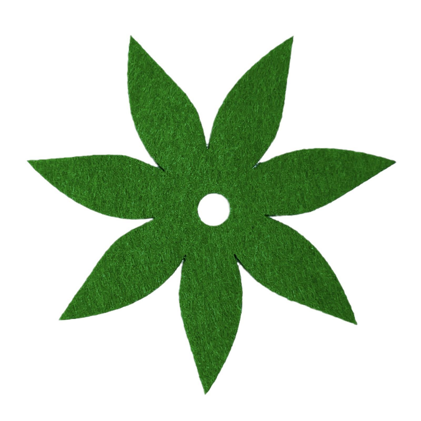 

1 шт. большой фетровый материал ручной работы DIY украшения одежда повседневная сумка наклейка лепестки украшения аксессуары