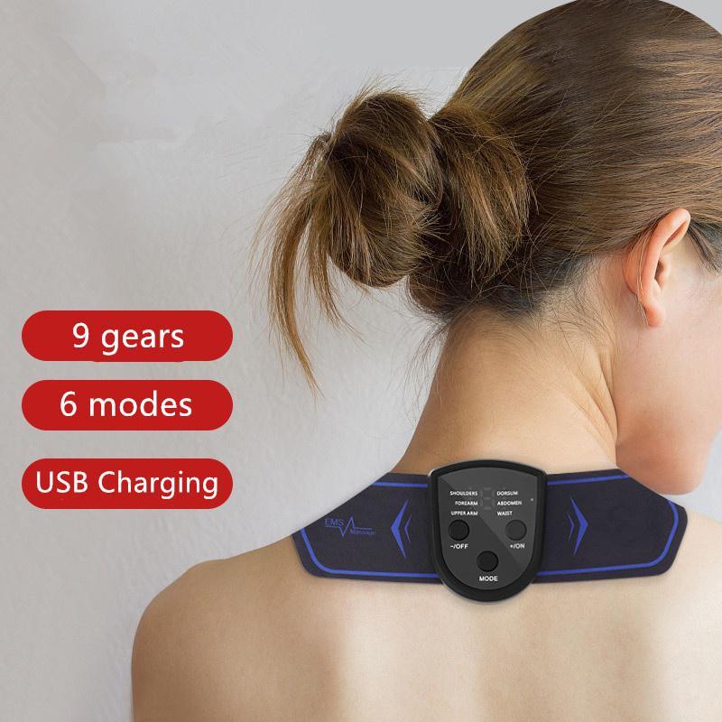 Портативный микротоковый усилитель массажного устройства — фото 3