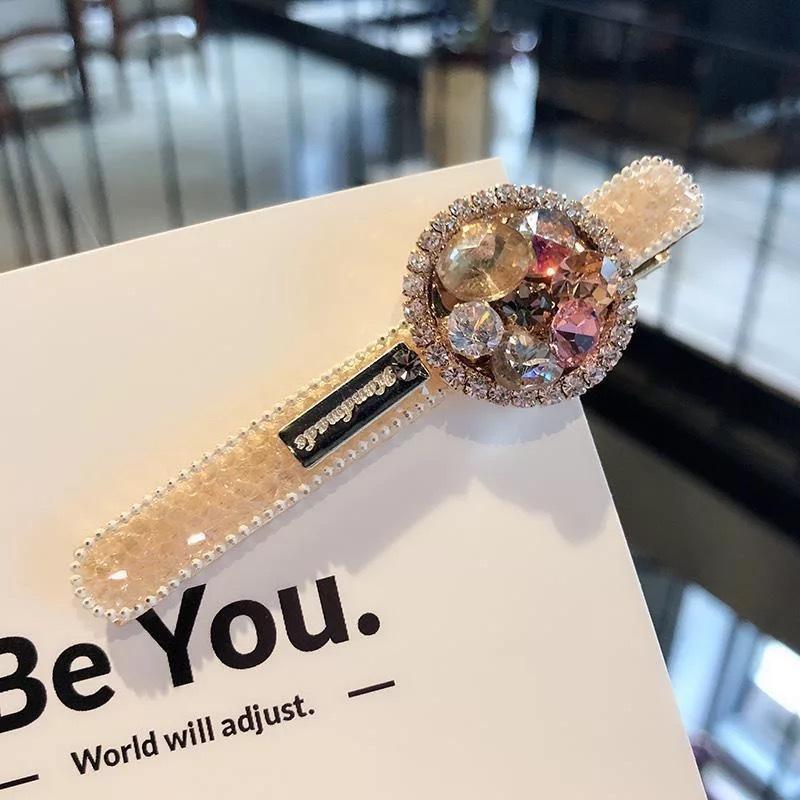 Korean Style Head and Side Hairpin for Girls