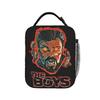 The Boys Retro Billy Butcher Insulated Lunch Bag High Capacity Reusable Cooler Bag Tote Lunch Box School Outdoor Food Bag