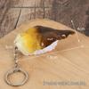 Sushi Pendant Keychain: Japanese Cuisine Display Prop