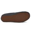 Vans Bold Ni Solid Color Minimalistic Low Tops Casual Skateboarding Shoes Unisex Black VN0A3WLPVX6