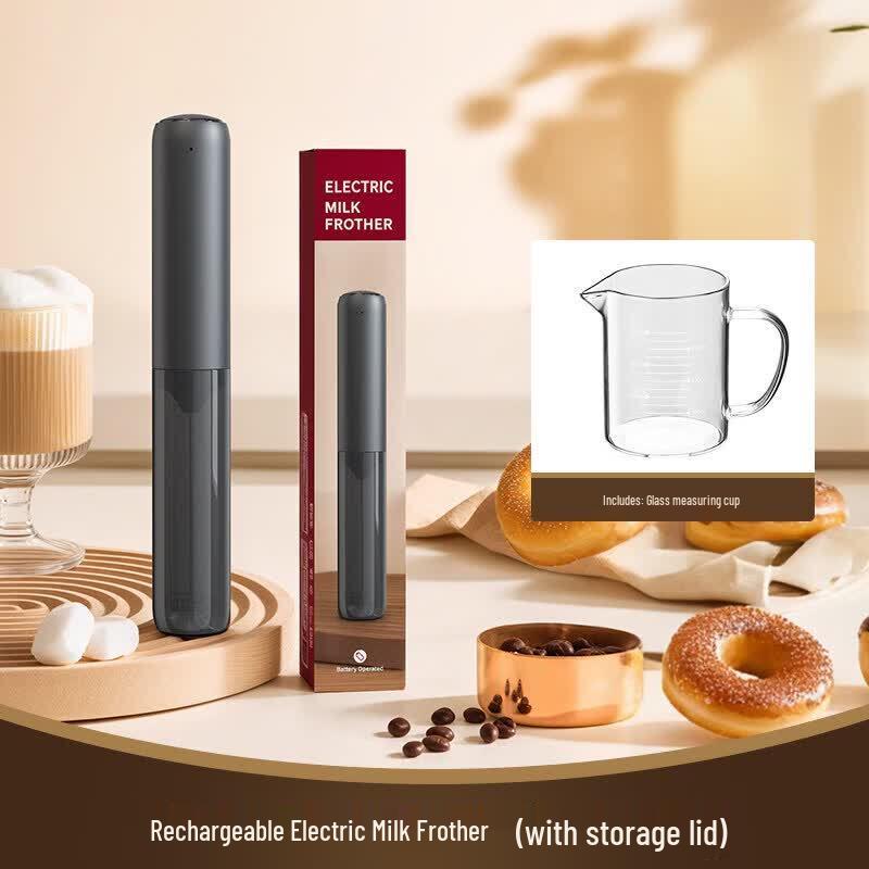 Electric Handheld Milk Frother