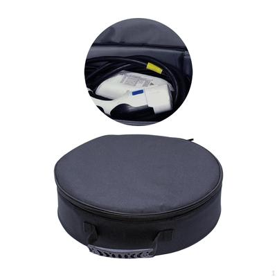 Bolsa para Cables de EV Estuche para Cables de Coche Eléctrico Almacenamiento Resistente al Desgaste