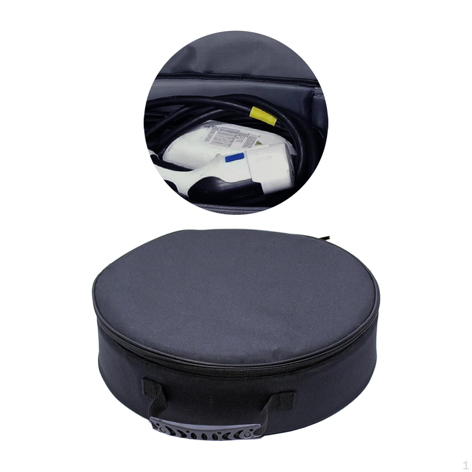 

EV Cables Bag Electric Car Cable Case Storage Wear Resistant