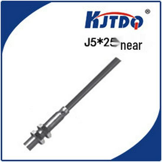 KJTDQ KJT-J5*25 Compact 24V PNP NO/NC Proximity Sensor KJT Series
