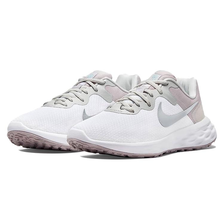 (WMNS) Nike Revolution 6 Next Nature 'White Amethyst Ash' Women's DC9007-111