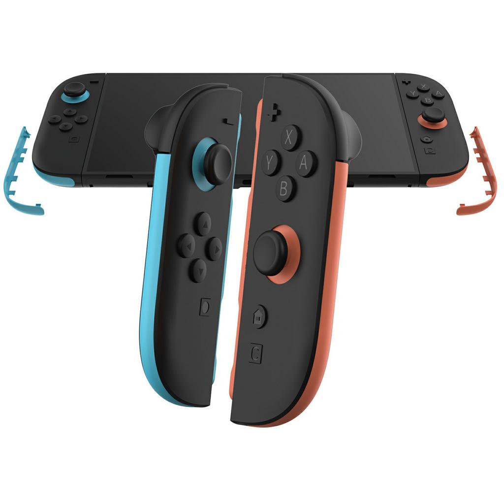 DOBE TNS-31102 For Nintendo Switch 2 Game Console Decorative Strips Left and Right Joy-Con Handle Grips Trim