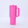 Oz handle Bingba cup stainless steel thermos cup large capacity portable car cup