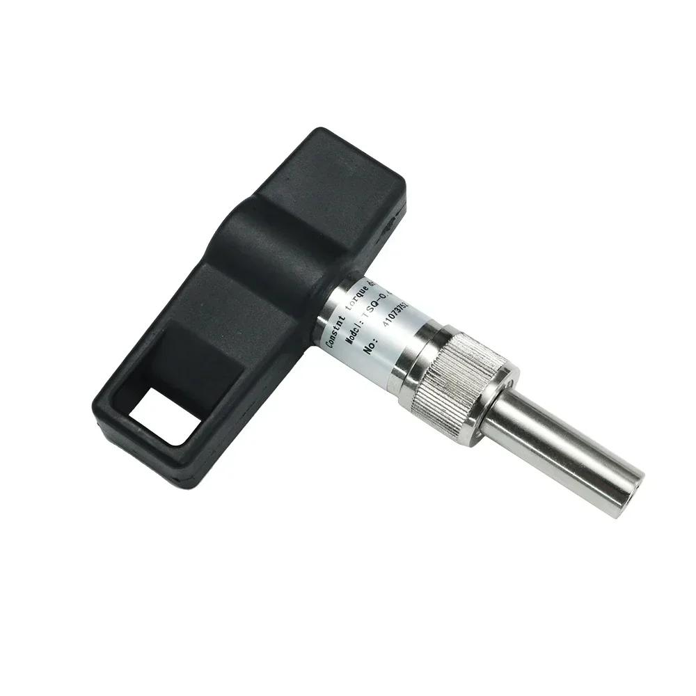 1/4" Drive Fixed-Torque Screwdriver High Accuracy ±5% Torque Wrench Professional Manual Screwdriver Torque Hand Tools
