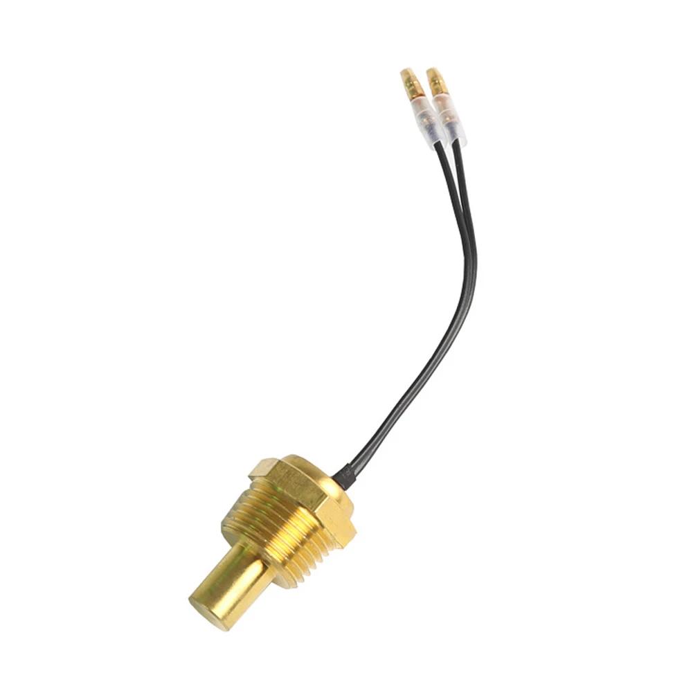12V/24V Car Water Temperature Sensor 10MM 12MM 14MM 16MM 17MM 21MM 50K Head Plug Truck 1/8NPT 3/8NPT Water Temp Sensor