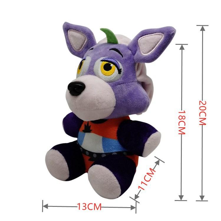 Cartoon Doll Midnight Plush Toy Stuffed Doll Children Toy Birthday Present