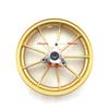 For Honda DIO50 AF18/27/28 Z4 ZX AF34/35/56 Modify 10-inch Aluminum Wheel Rim Front Disc Brake Wheel Rear Drum Brake Wheel Rim