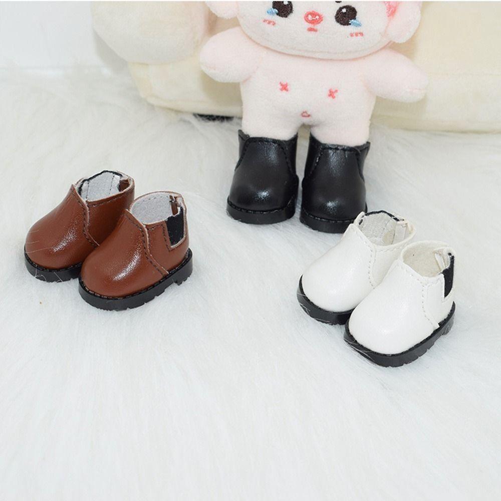 Casual Wear Cotton Doll Shoes 22 Styles Dolls Shoes Clothes Accessories  for 10cm/20cm Cotton Doll