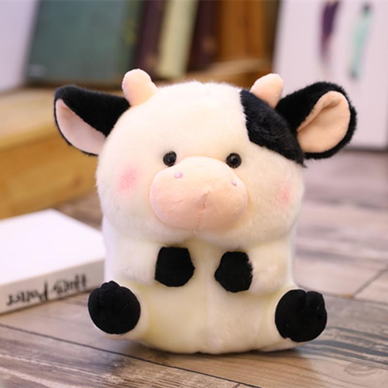 Plüsch Panda Kaninchen Hamster Pinguin Plüschtier Stofftier Simulation Tier Weiche Puppe Schwein Plüschtier Ball Geburtstags Weihnachtsgeschenke
