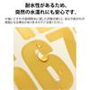 Number Stickers Large Approx. 20x40mm 10 Sheets [Gold] Gold Glossy
