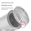 Compact Foldable Hair Dryer 110V for Home, Hotel, Dormitory, and Student Use