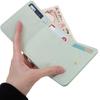 Marimo Craft Character Mix Wallet Miffy Green Miffy Character Wallet Compact Green W95 x H80 x D30mm Tri-fold - - - - - Women's - - Approx. - DBM-3277