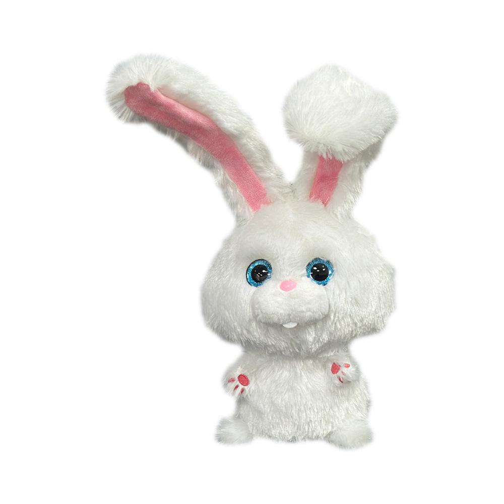Snowball Rabbit Secret Life of Pets Plush Toy