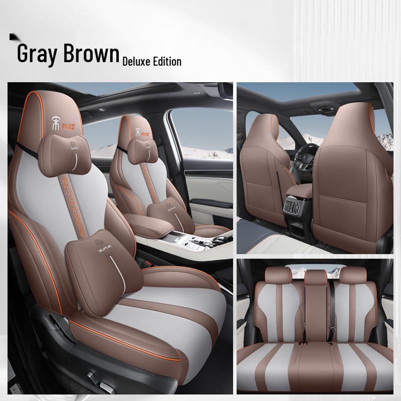 BYD Song Plus/DMI Honor Edition All-Season Car Seat Cushion Cover