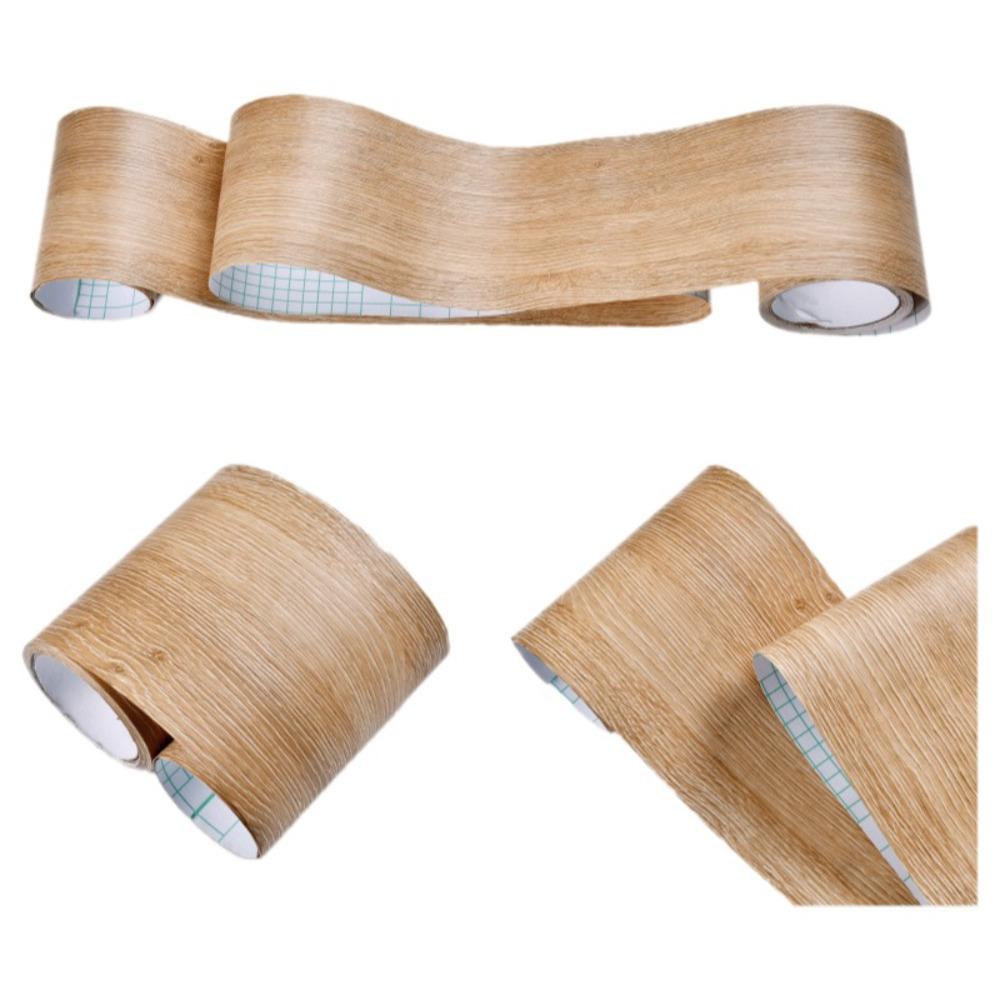 

Fashion 5 Meter Wall Base Thickened Anti-collision Wall Sticker Soft Self Adhesive Decoration Strips Living Room 5M