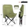 OLOMM Outdoor Folding Recliner Chair
