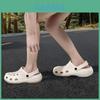 Eva Hole Shoes For Men Women Summer Non Slip Sandal With Thick Sole For Casual Wear