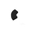 55PCS MOC building block parts compatible with 27925 DIY 2x2 curved light panel children's creative building toy gift