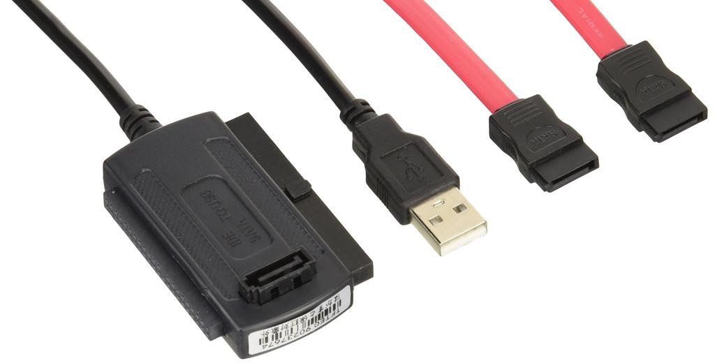 Konwerter Master na Adapter USB SATA/IDE 2.0 USB-SATA/IDE