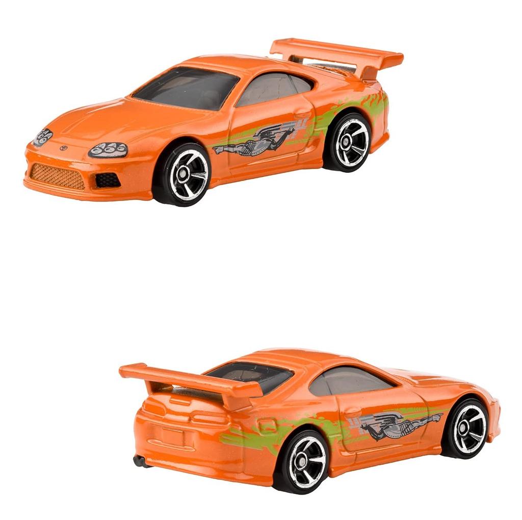 Hot Wheels Pack Fast Furious HND08 5-Car & [Ages 3+]