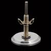 High Quality Stainless Steel BBQ Smoker Grill Thermometer Temperature Gauge 10 400Degrees Celsius
