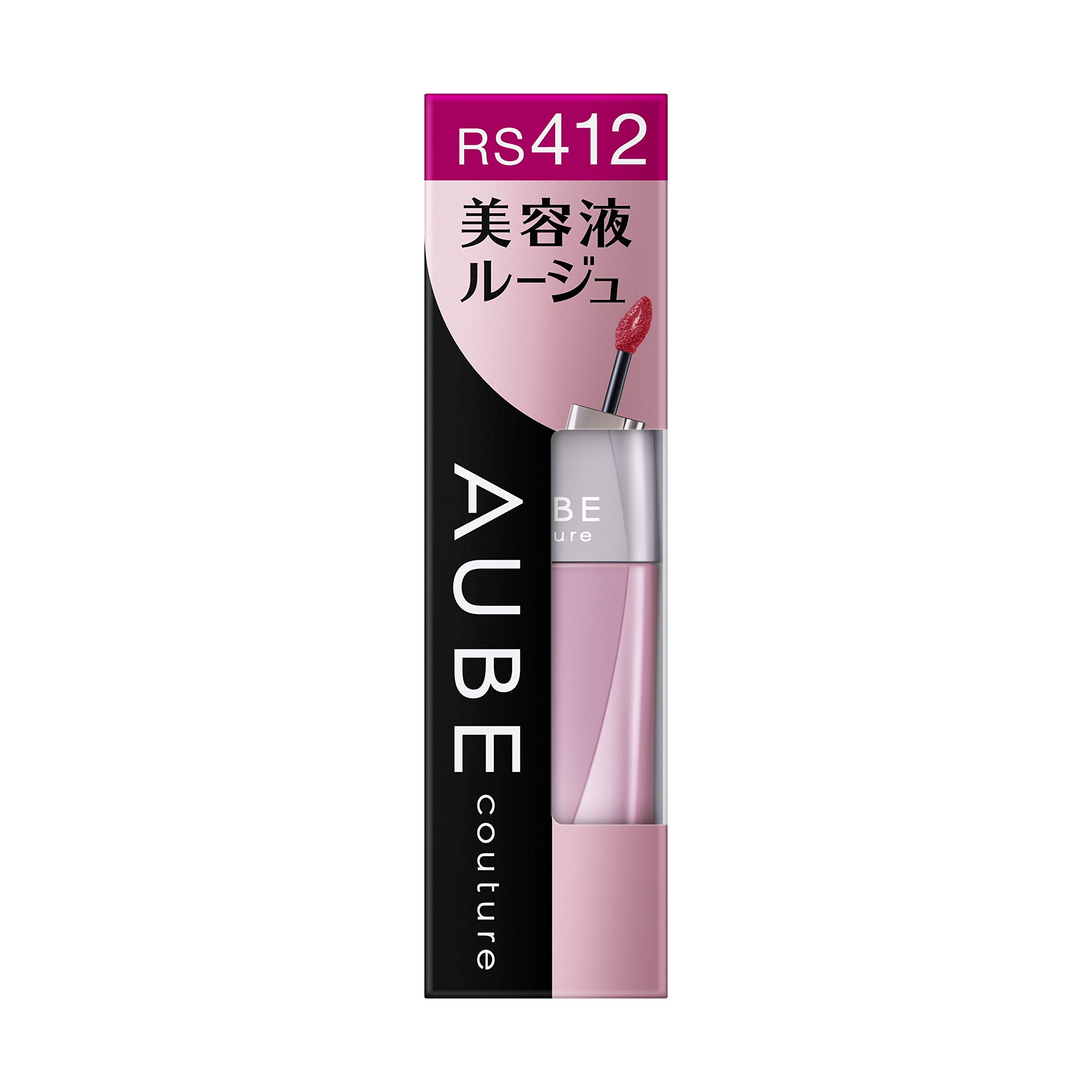 

SF Orb Serum Rouge RS412 Lipstick Clear 5.5g