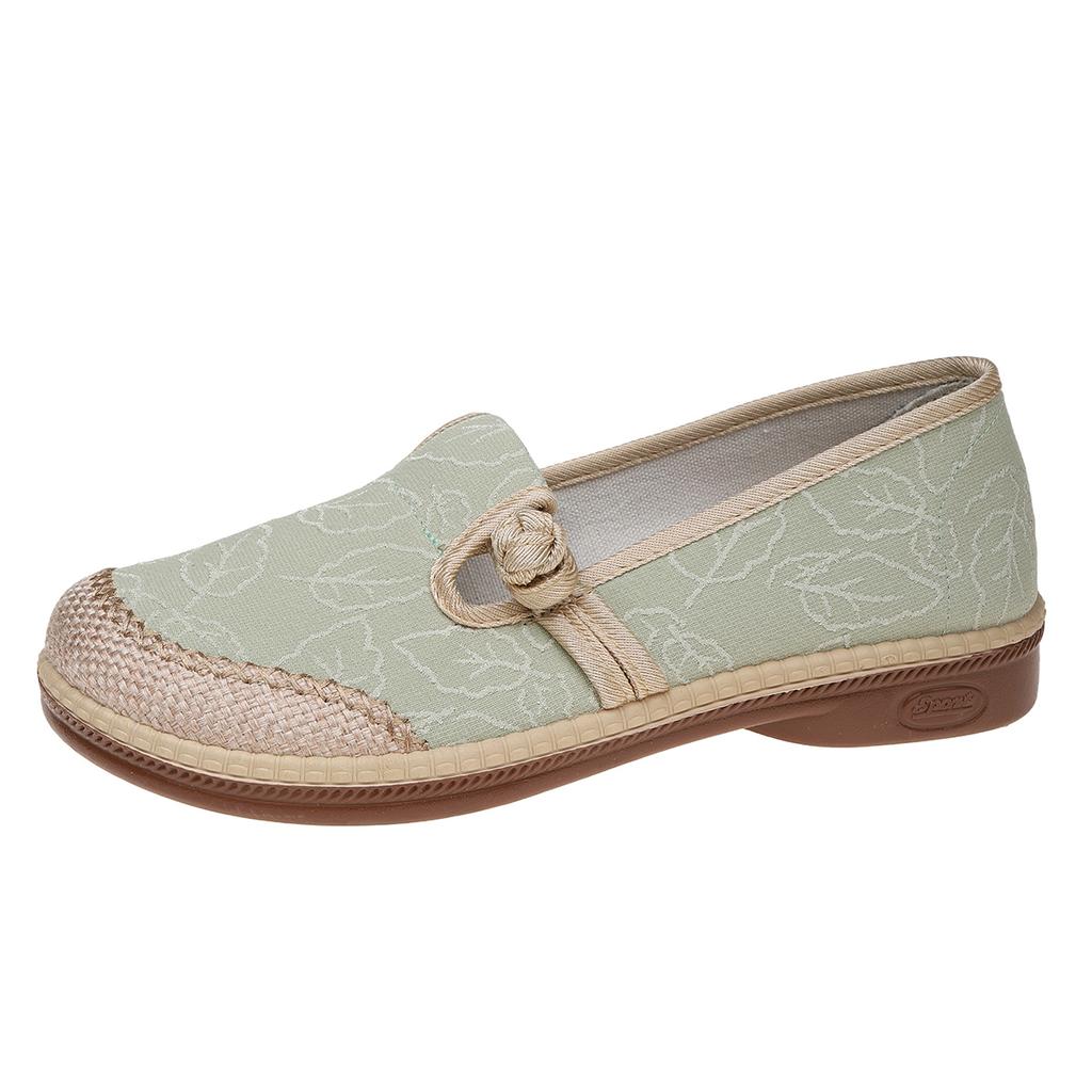 Fashion Women Flats Shoes Round Toe Fashion Comfortable Loafers Spring and Autumn Summer Lightweight Flats Shoes Shallow Shoes for Women