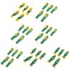 Nonslip File Handle For Easy Replacement On Metal File And Hand Tool, Enhances Control In Woodwork With Rectangular Hole