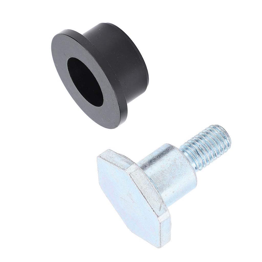 Handle Bushing with Bolt Kit 5100028928 Metal Replacement for Wacker Neuson Newer Style WP1540 and WP1550 Plate