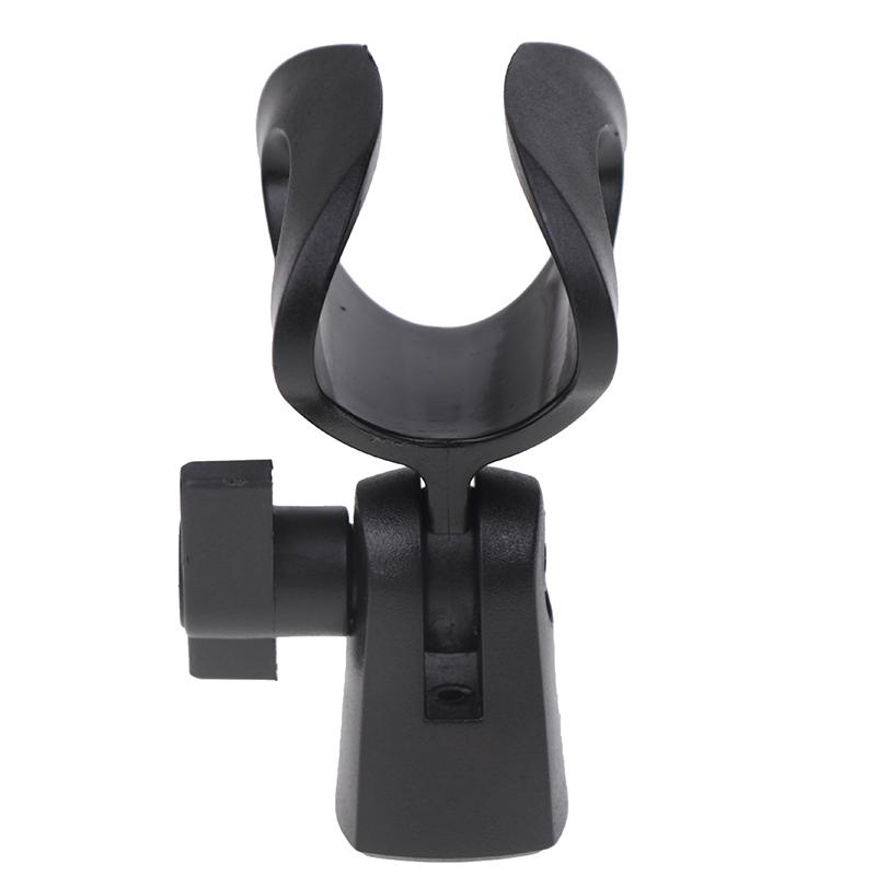 Adjustable Professional Audio Microphone Clamp Accessories Clip Holder For Microphone Stand Bracket Suspension Arm