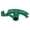 Pipe Bender Cast Iron Manual Tube Former LaborSaving Electric Wire Fast Bending Tool (5Celsius8in )
