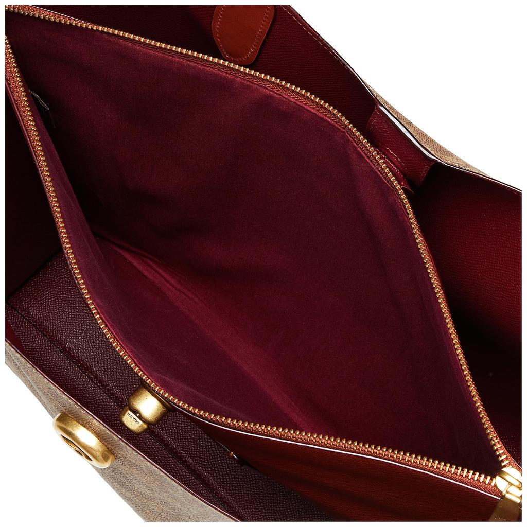 Tote bag C0693 B4NQ4 [Coach] Dam [artikel]