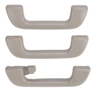 3 st Inre Tak Drag Handtag 74610‑52020 Bekväm Beröring Tak Handtag för Yaris Vios Corolla Altis Auris