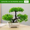 Artificial Plants Bonsai Small Tree Simulation Pot Plants Fake Flowers Table Potted Ornaments for Hotel Garden Home Decor