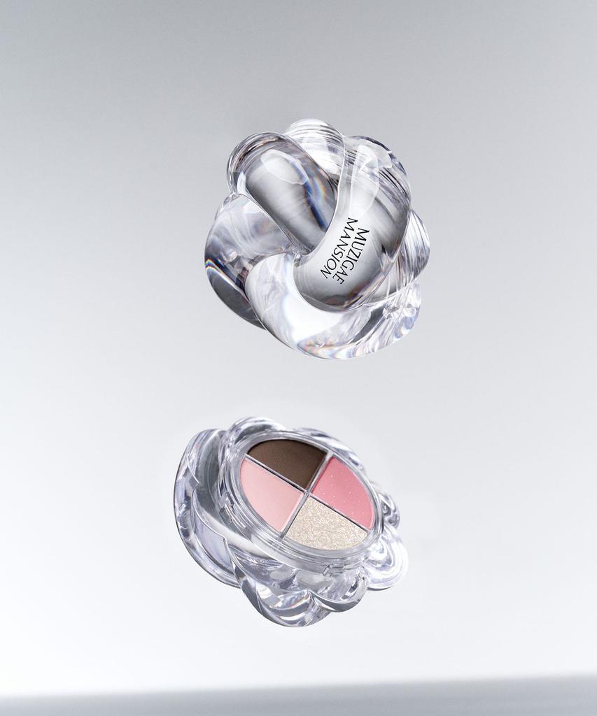 Twist Pot Eyeshadow Palette (Select 1 of 5) [2 Gift Brushes]