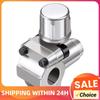 Bullet Piercing Valve with Spanner Line Tap Faucet Valve Kit Zinc Alloy BPV-31 Piercing Valve Line Tap Valve Kit for HVAC BPV31