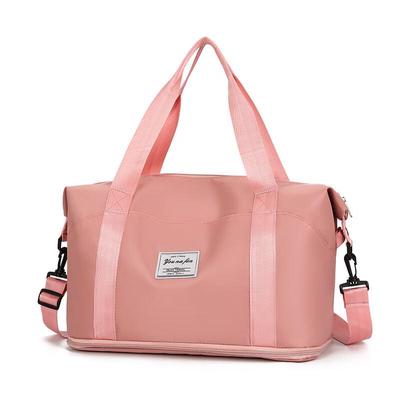 Large Capacity Oxford Cloth Travel Storage Bag